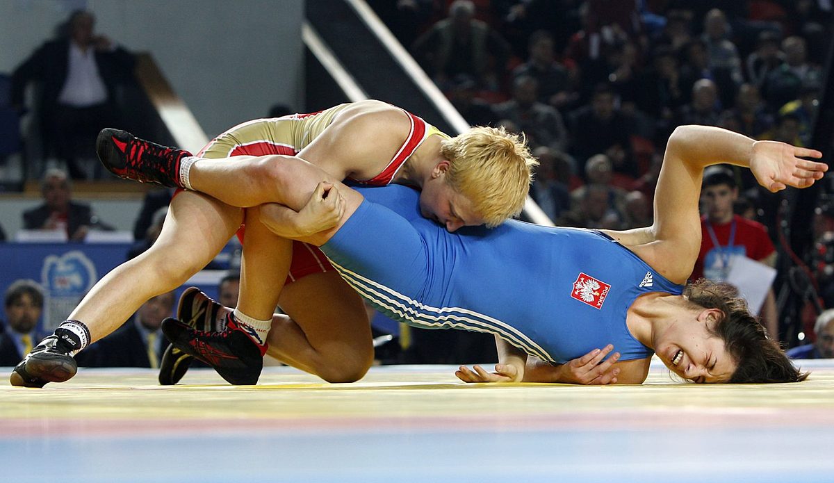 Инвестиционная борьба сша. Wrestling Russia embilima.