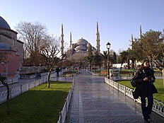 Голубая мечеть