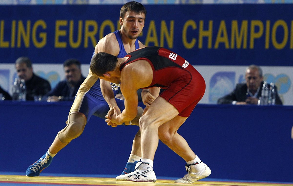 Tanio Tanev Wrestling Bulgaria