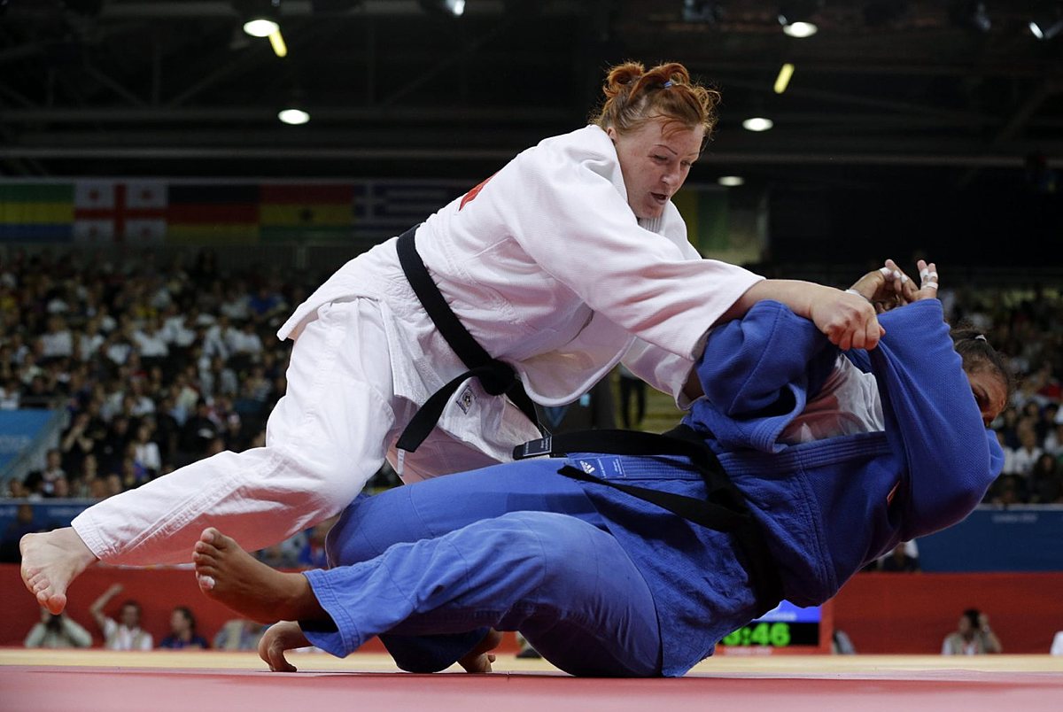 Judo Olympic Sport