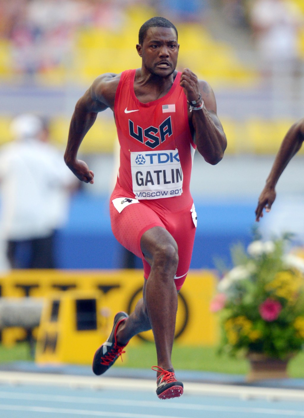 Track and Field IAAF World Championships in AthleticsEvening Session