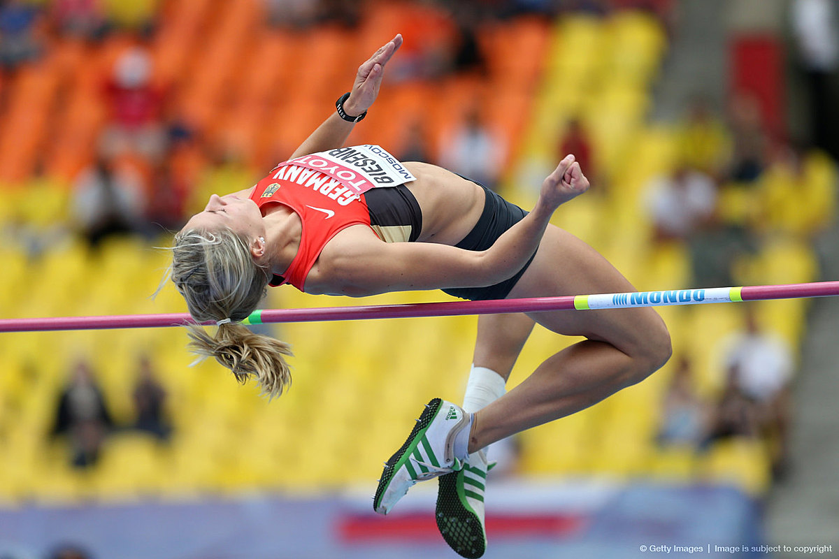 Чм по легкой атлетике. IAAF атлетика.