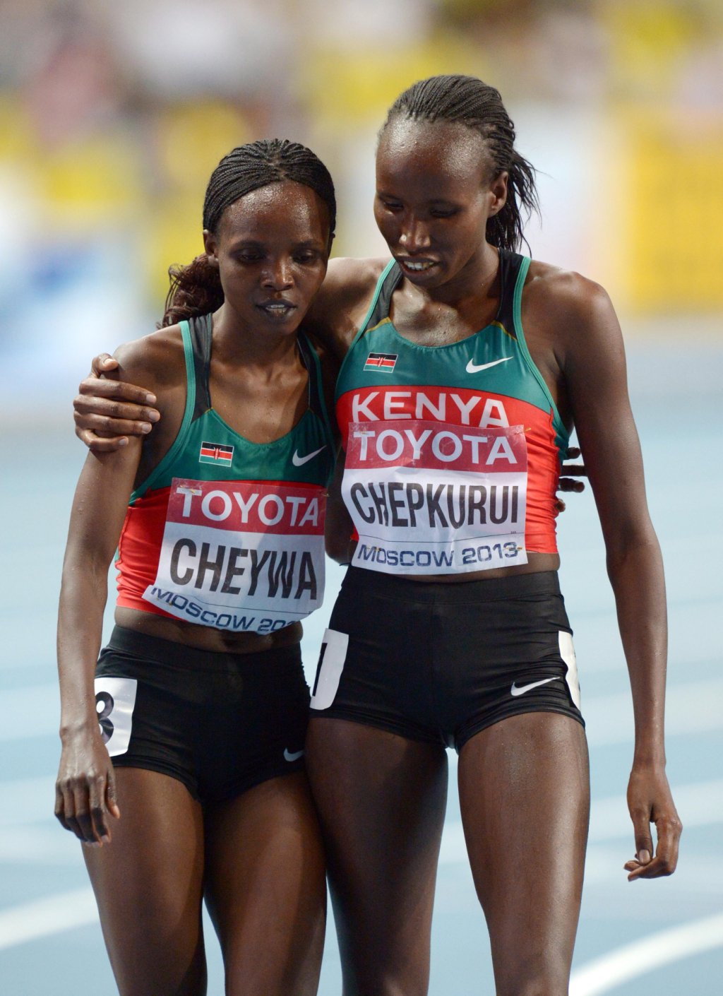 Track and Field IAAF World Championships in AthleticsEvening Session