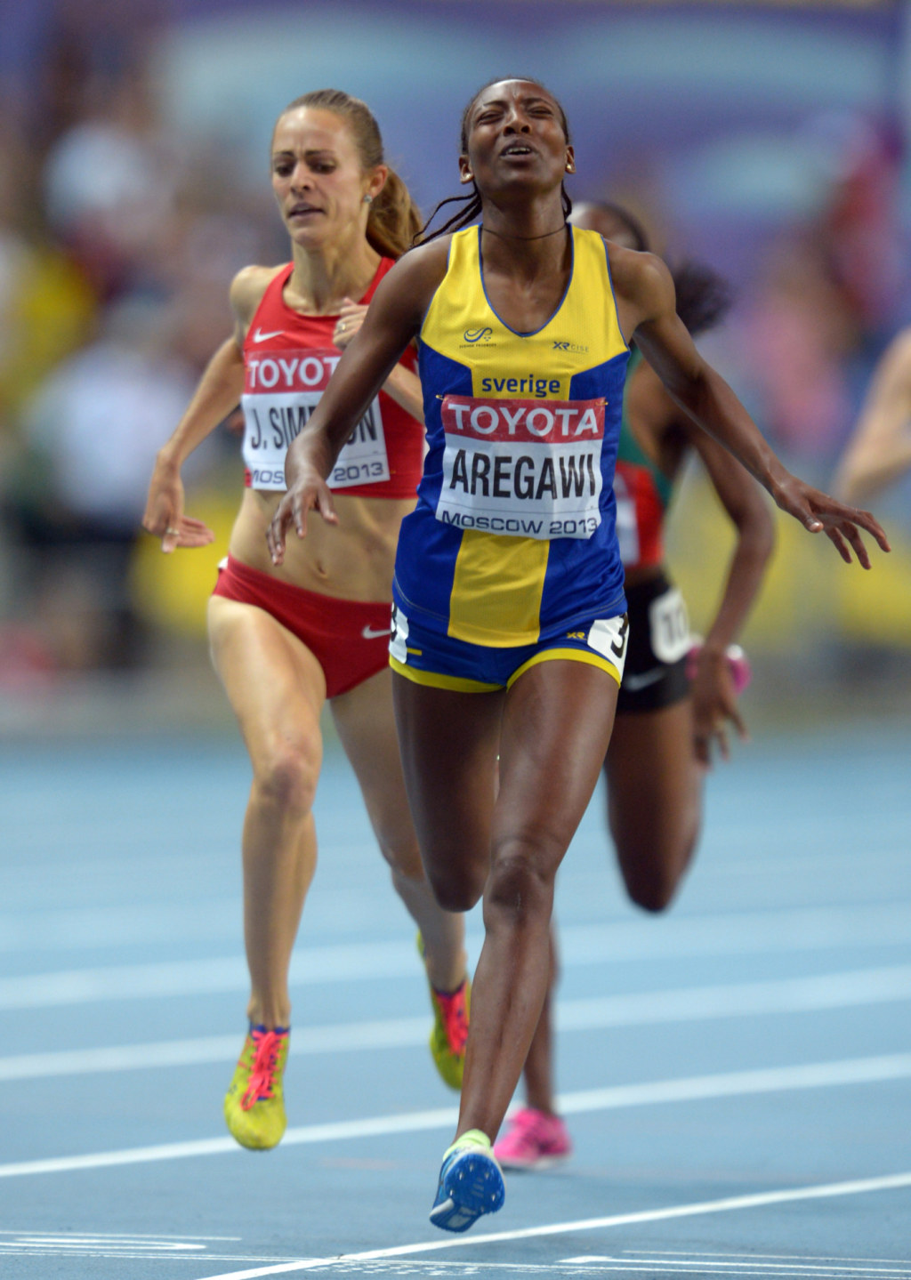 Track and Field IAAF World Championships in AthleticsEvening Session