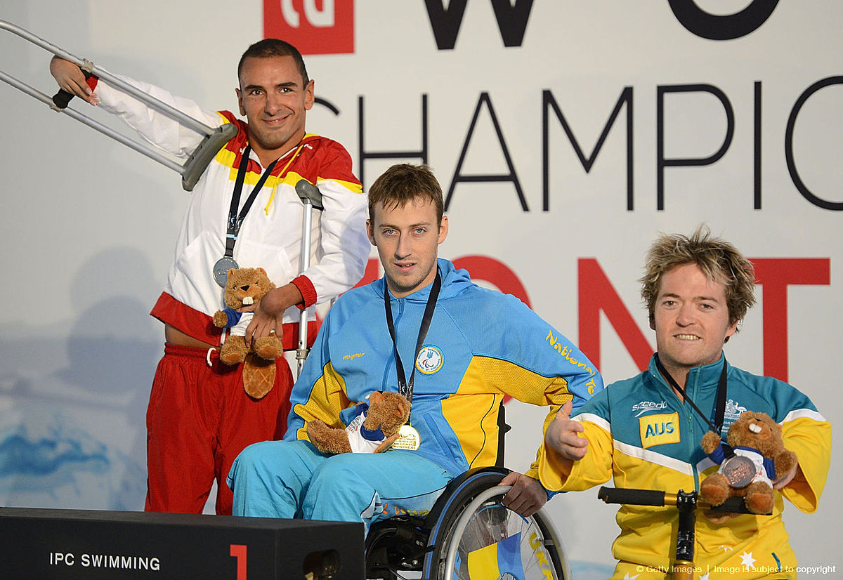 Середа спортсмен