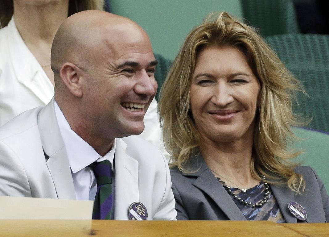 Are Agassi And Graf Still Married