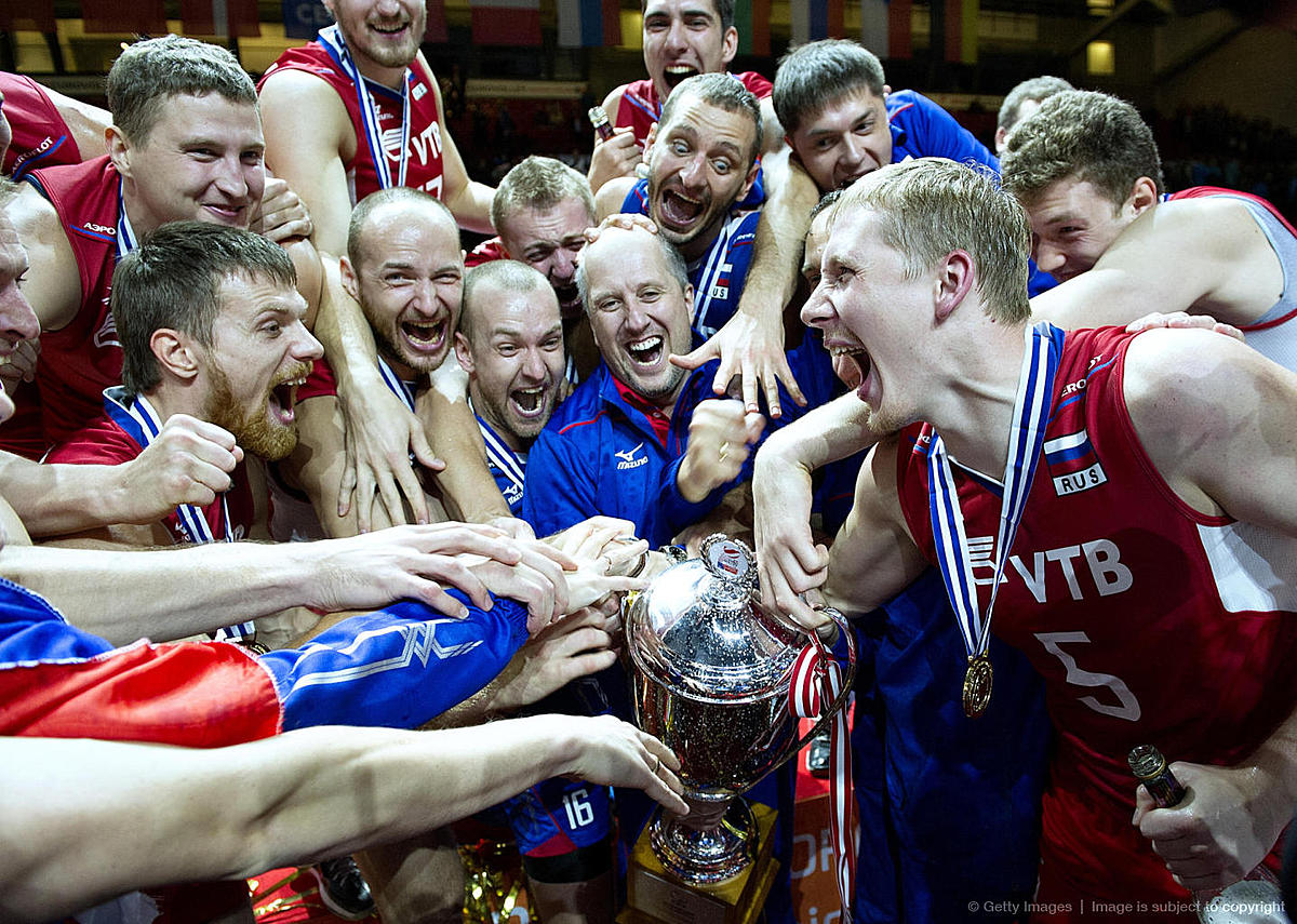 Волейбол мужчины кубок. Чемпионат Европы по волейболу 2013.