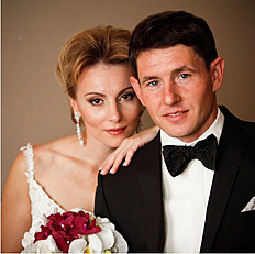 Свадьба с Альбиной Ахатовой 2013