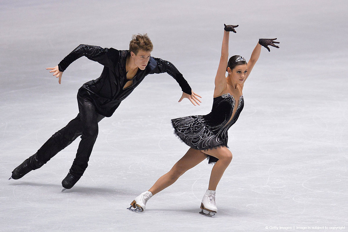 Figure Skating Ice Dance