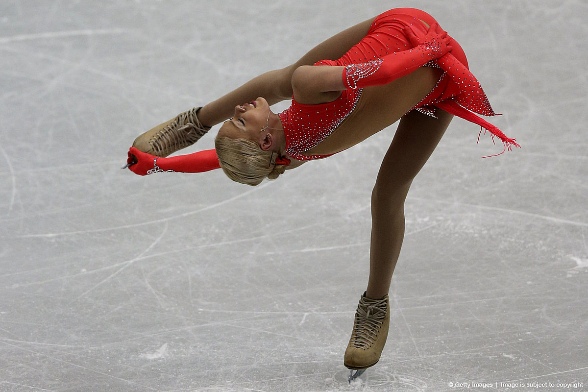 ISU Grand Prix of Figure Skating Final 2013/2014 — Day One