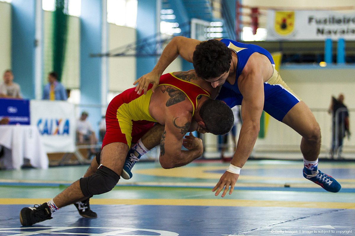Борьба (wrestling): International Wrestling Brazilian Cup