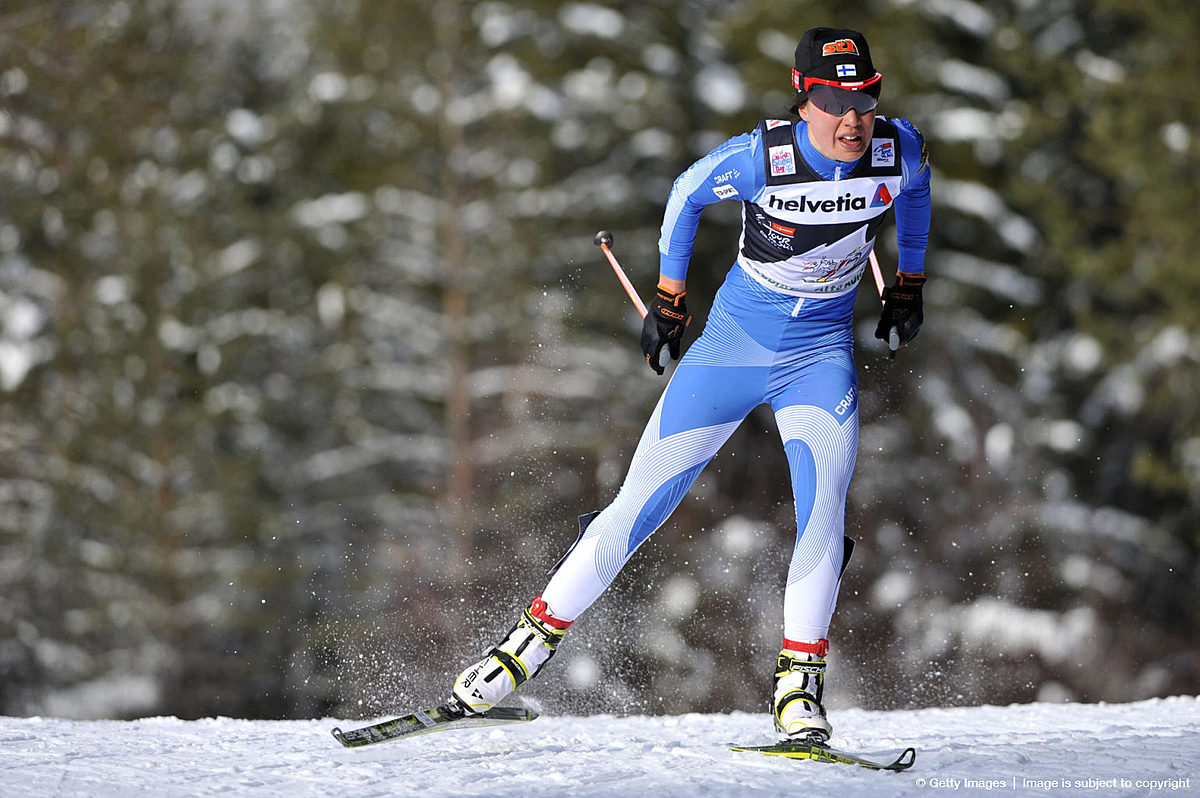 Cross Country Skiing Finland