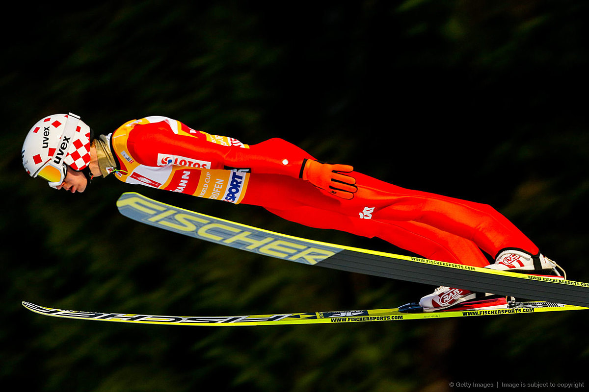 Fisher sport. Fis World Cup. Corvatsch 3033 Fis World Cup. Камил Стох надпись на лыже в камеру. Www.fischersports.com.