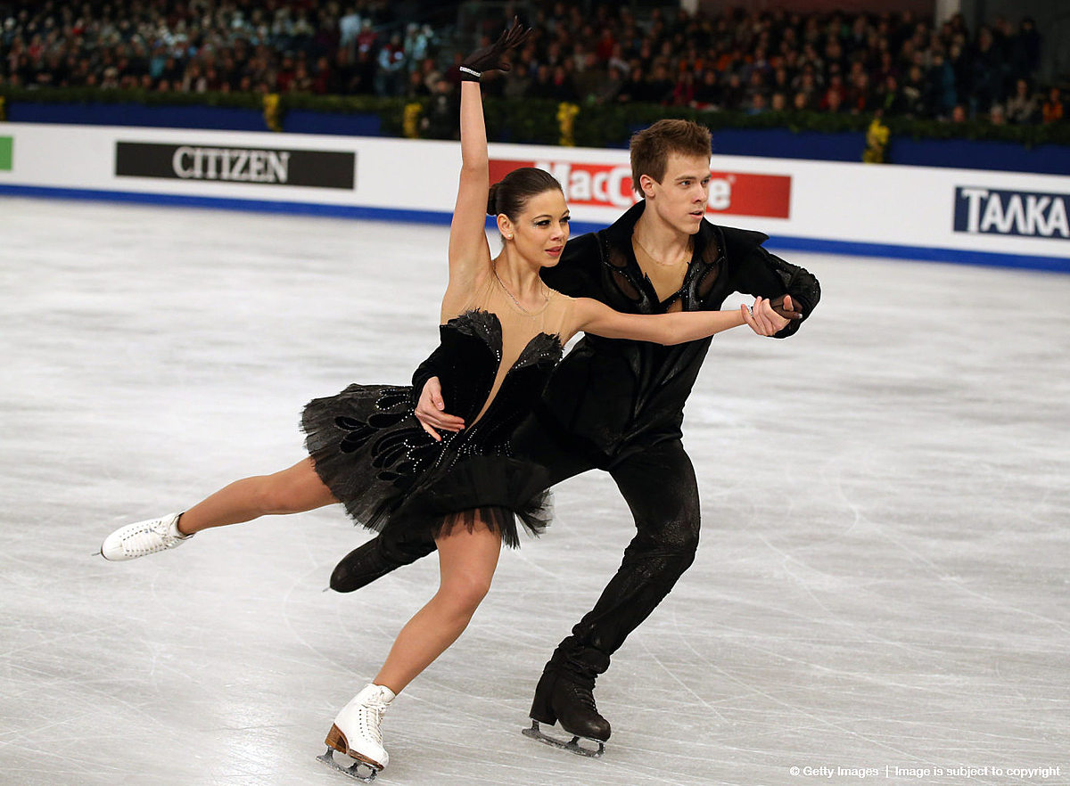 ISU Figure Skating European Championships