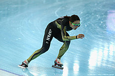 Конькобежный спорт Japan Speed Skating Team Training
