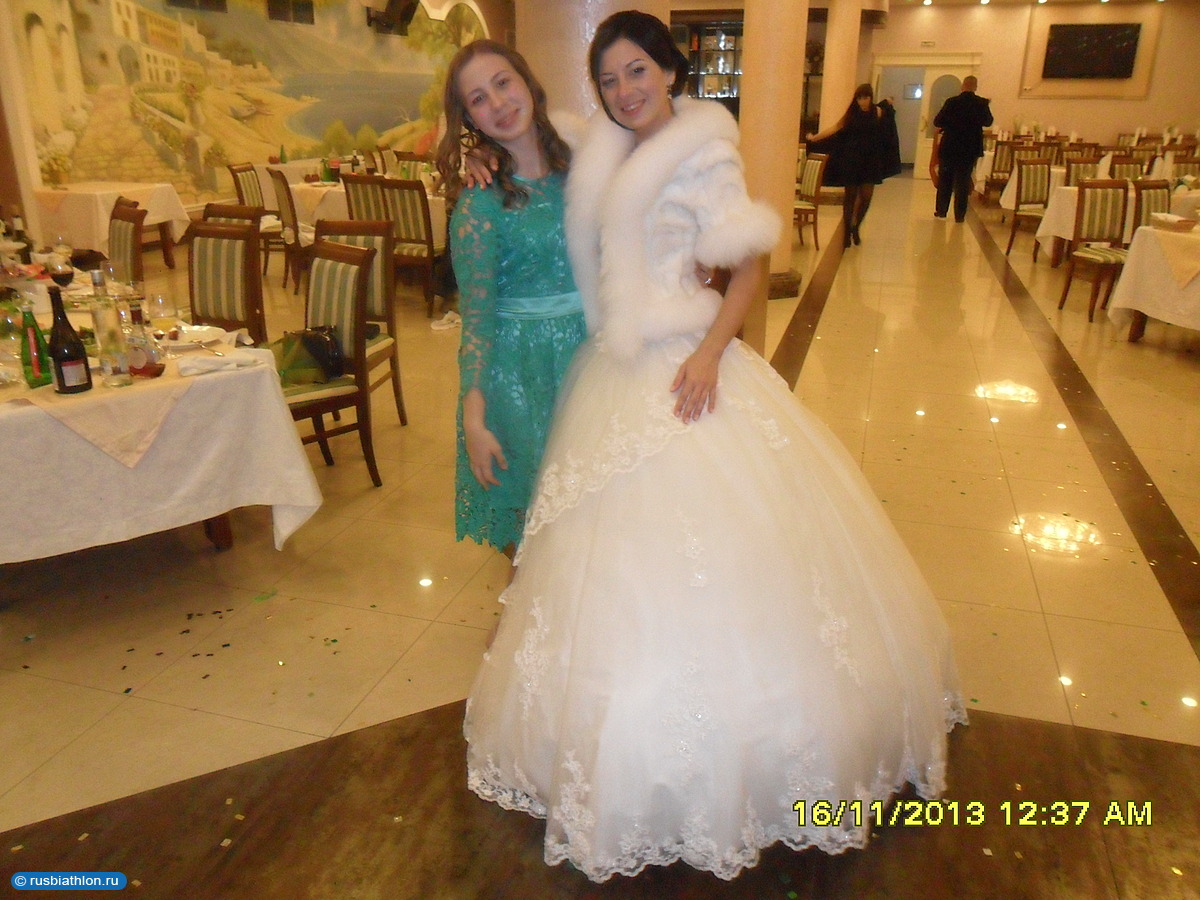 Свадебный переполох в Сочи_февраль 2013-го