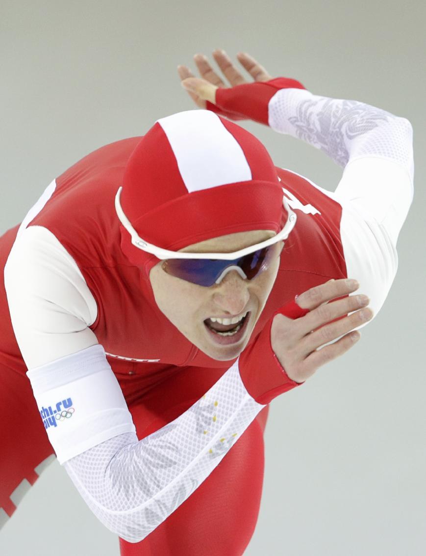Luiza Zlotkowska of Poland competes in the women's 3,000 фото (photo)