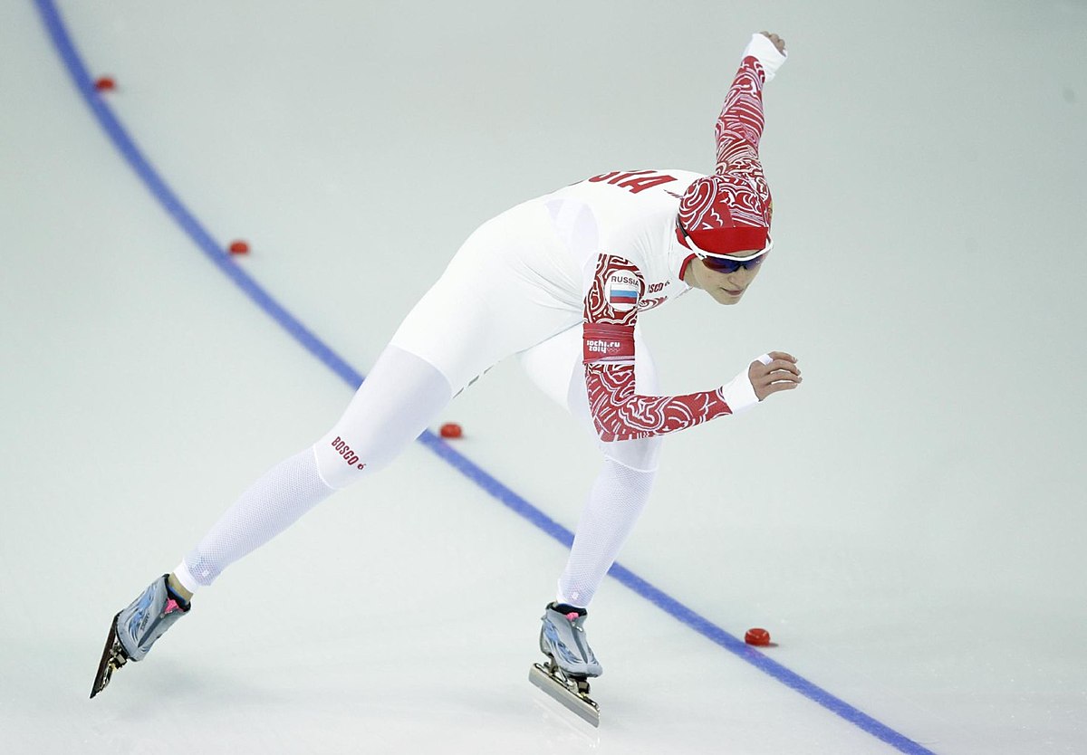 Russia's Yekaterina Shikhova competes in the women's фото (photo)