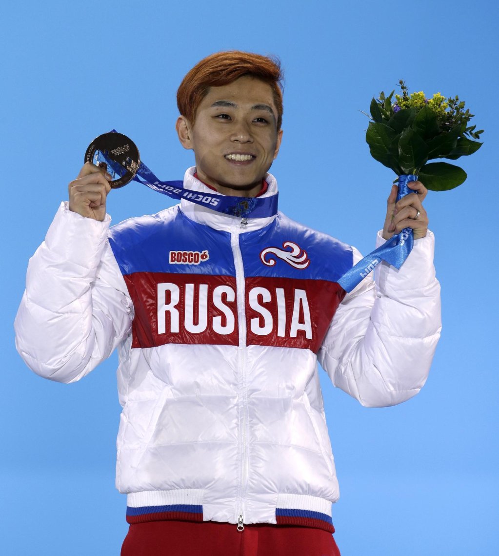 Виктор АН олимпиада 2014