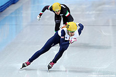 Конькобежный спорт Short Track Speed Skating — Winter Olympics Day 6