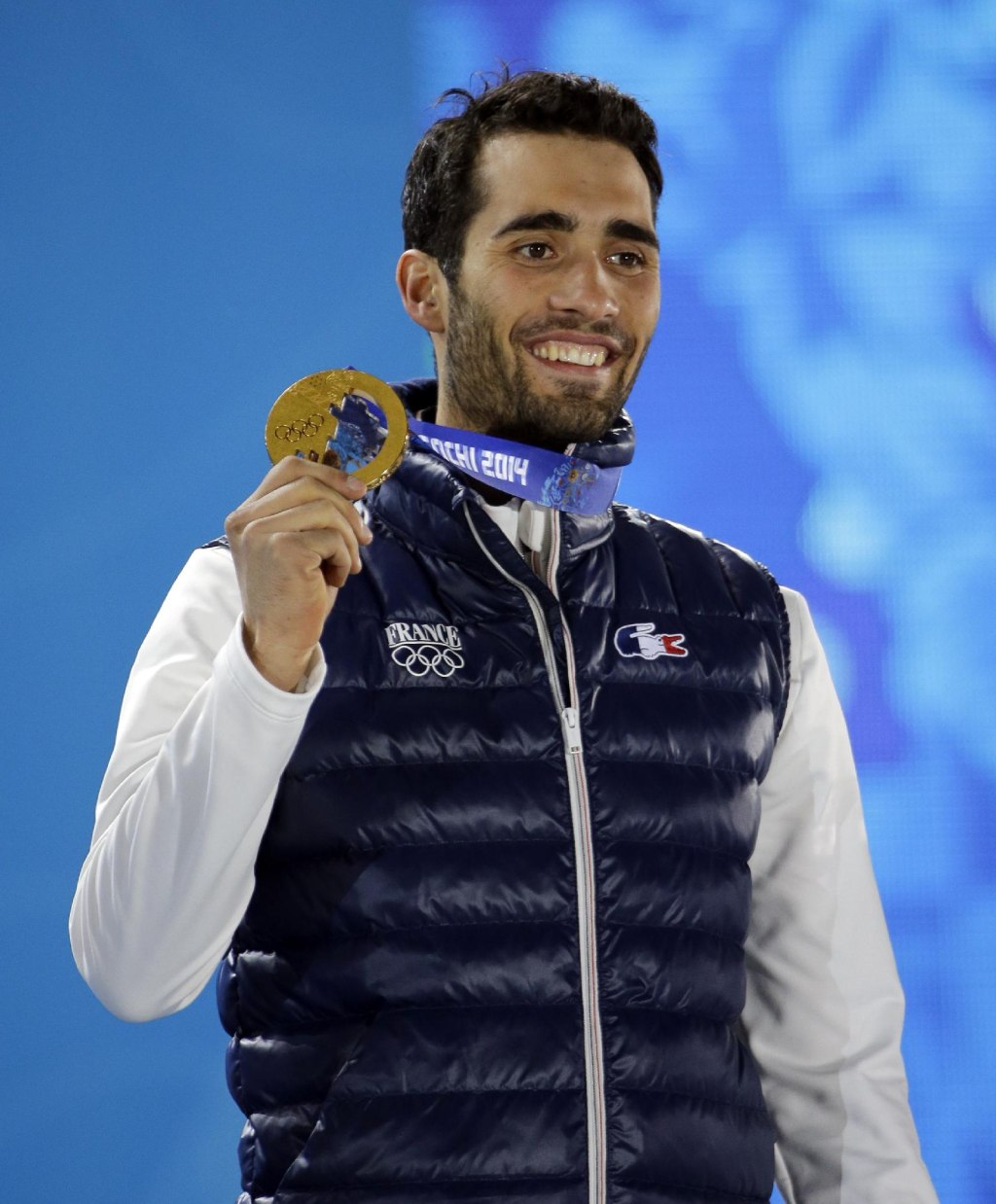 Мартен Фуркад Martin Fourcade