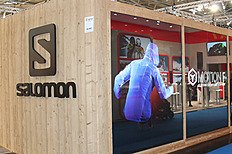Лыжи Solomon . Лучшие представители спортивной индустрии Европы собрались на крупнейшей ежегодной выставке ISPO Munich