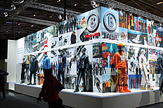 Лыжи BOGNER. Лучшие представители спортивной индустрии Европы собрались на крупнейшей ежегодной выставке ISPO Munich
