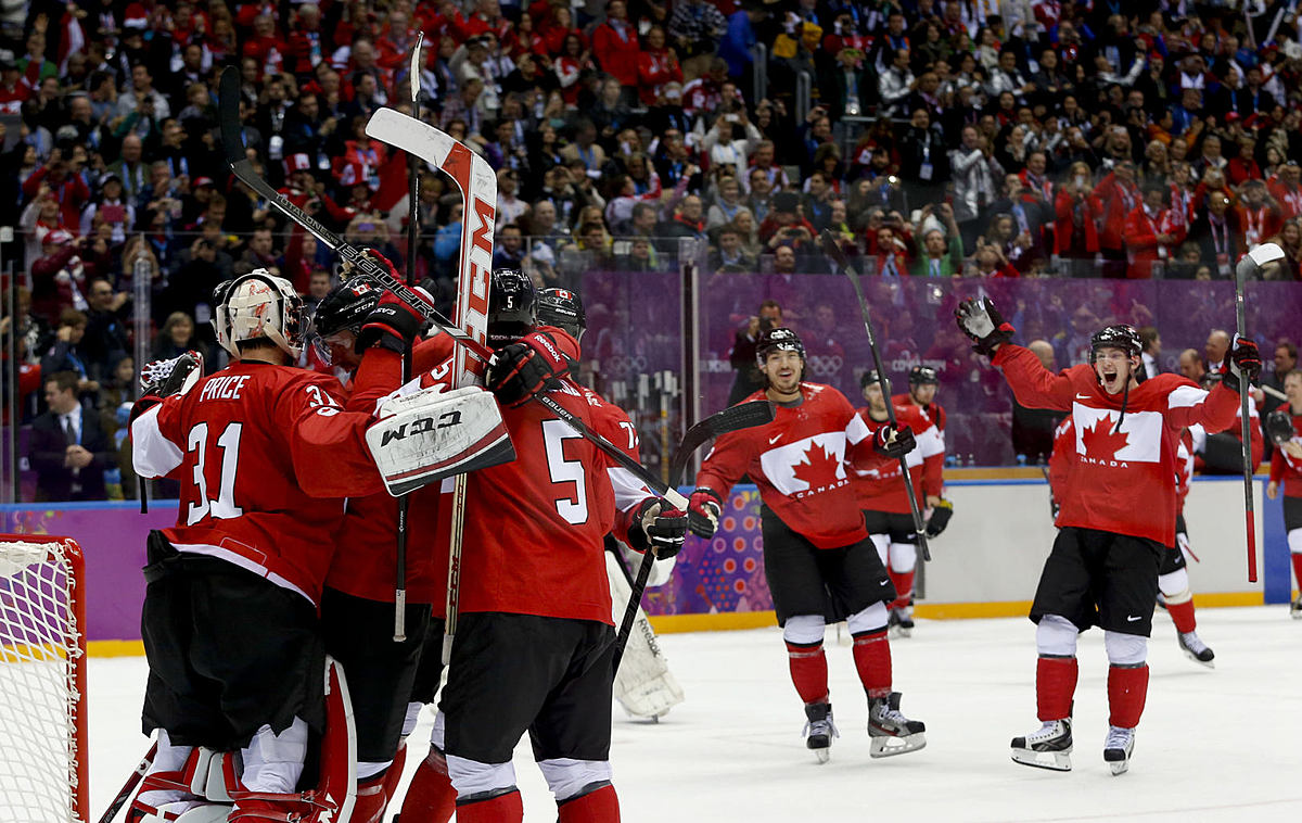 Canada Ice Hockey