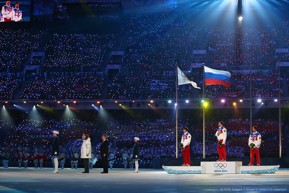 Олимпиада в сочи 2014 фото