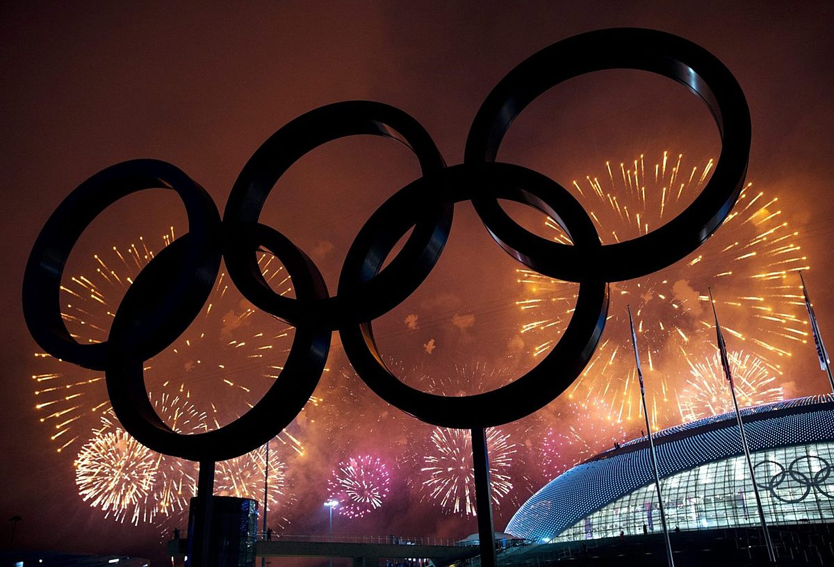 Зимние Олимпийские Игры 2014 в Сочи (Winter Olympics 2014): фото (photo)