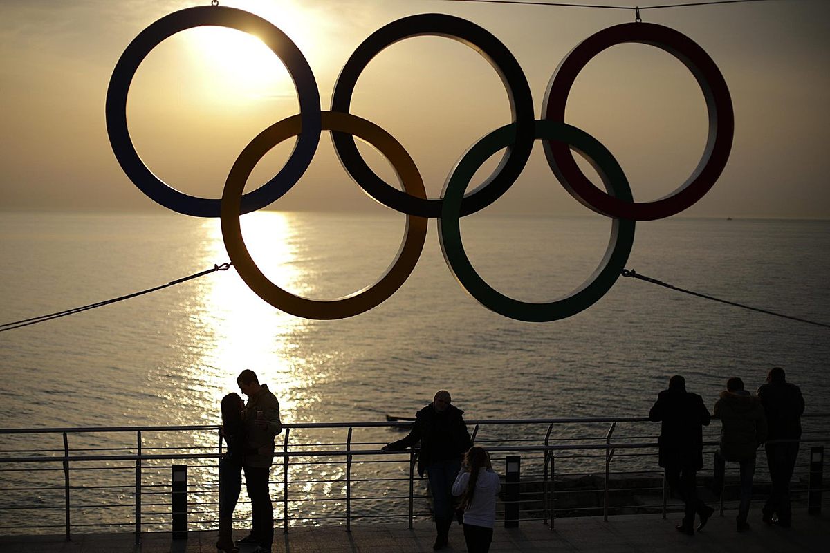 Олимпийские Игры в Сочи-2014 (Winter Olympics Sochi): People фото (photo)