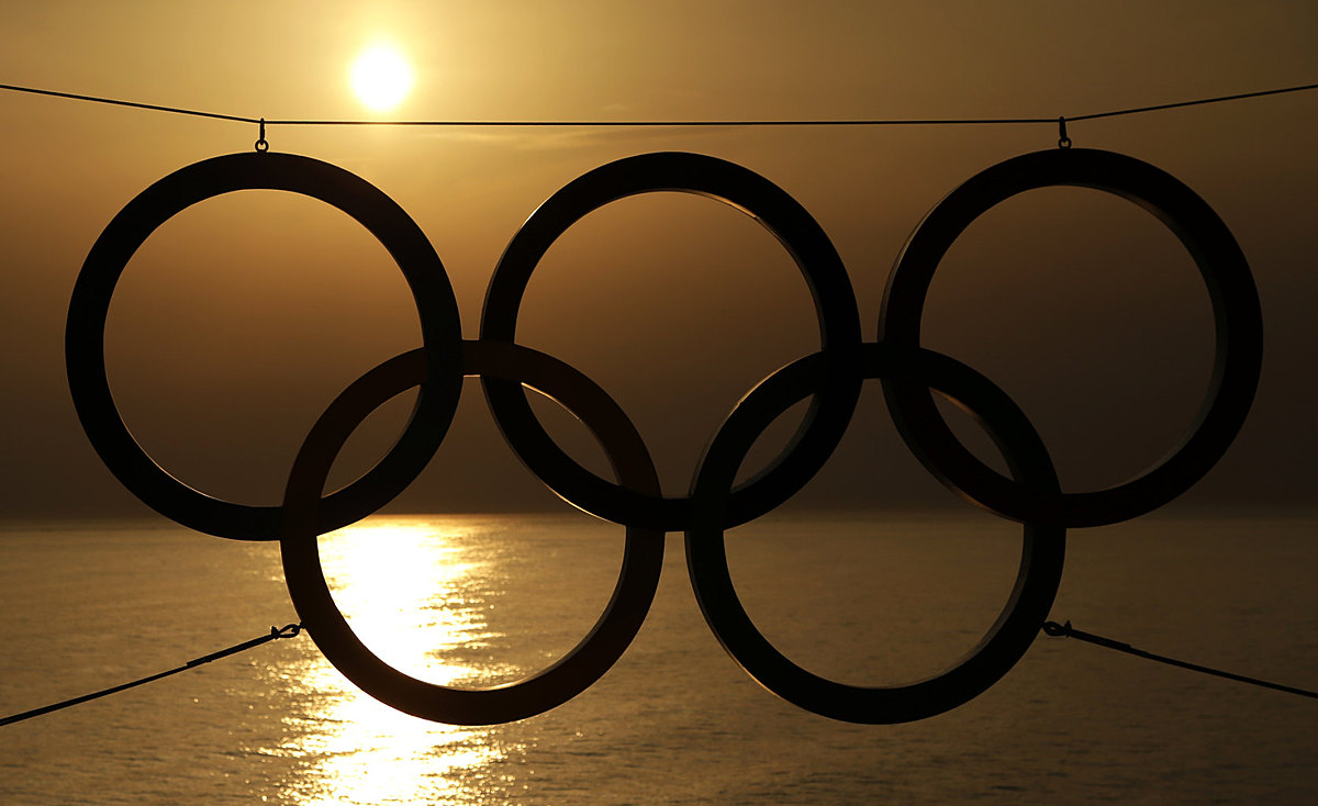 Олимпийские Игры в Сочи-2014 (Winter Olympics Sochi): A set of фото (photo)