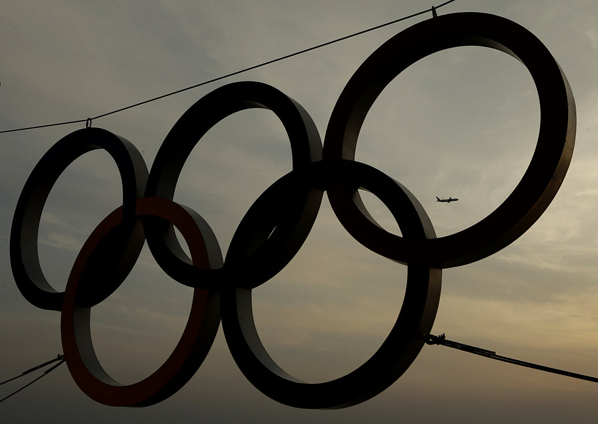 Олимпийские Игры в Сочи-2014 (Winter Olympics Sochi): A departing фото (photo)