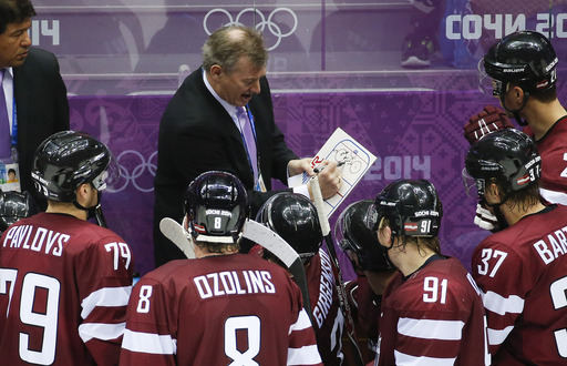 Олимпиада в Сочи-2014 (Olympic Winter Games, Sochi): Sabres interested in keeping Nolan