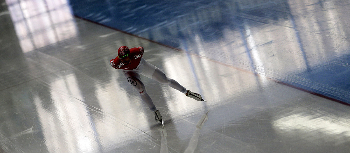 Aleksandr Rumyantsev of Russia competes during the men's фото (photo)