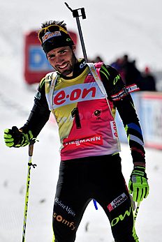 Biathlon World Cup in Pokljuka