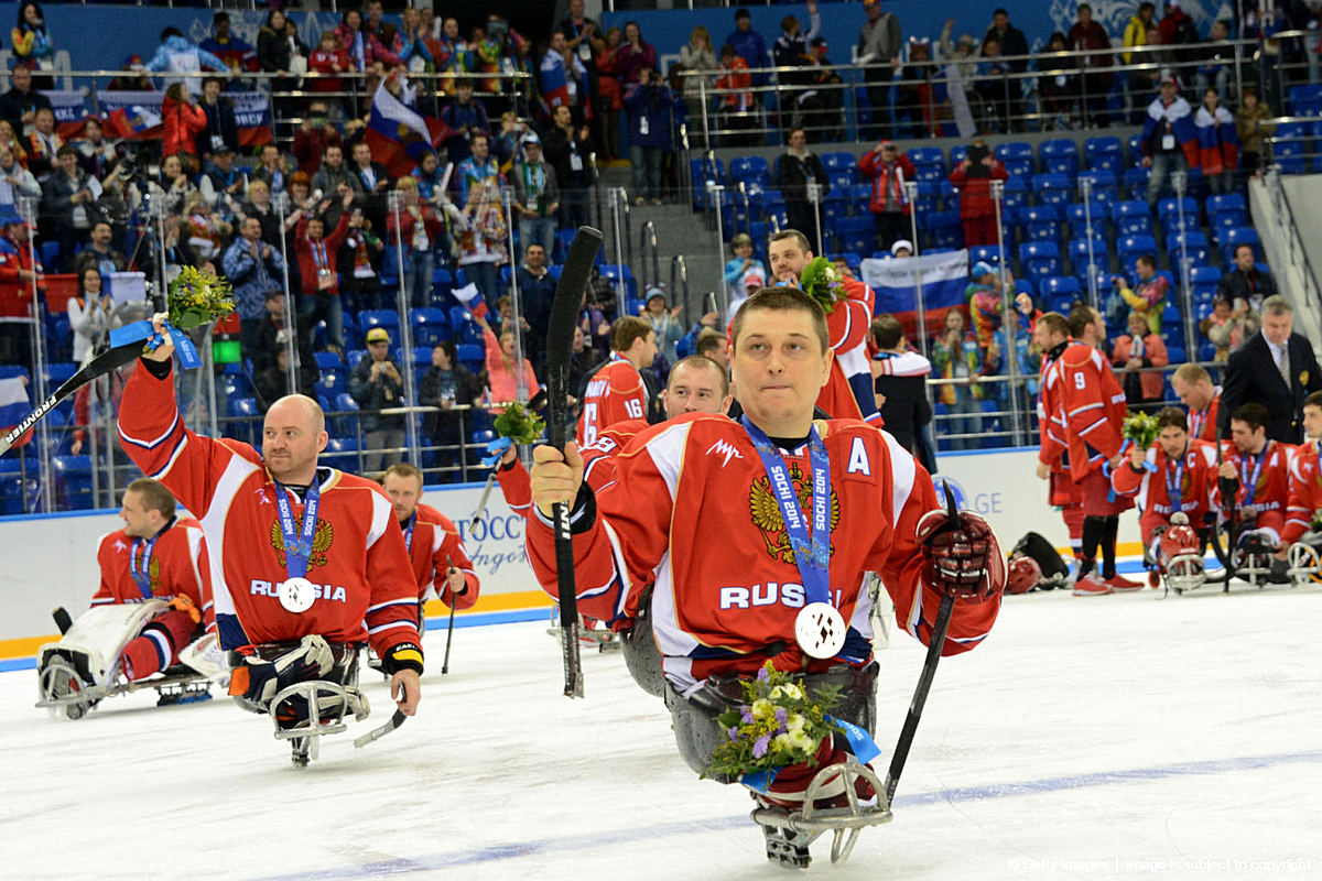 Хоккеисты олимпийские чемпионы