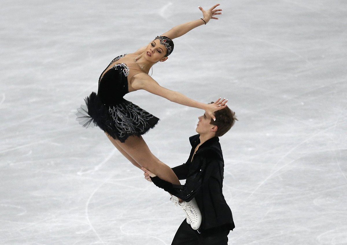 Figure Skating Ice Dance