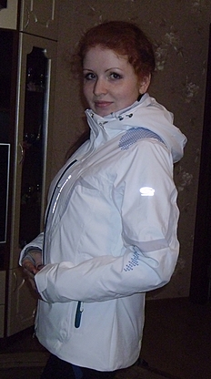 Биатлон Курточка, в качестве приза в конкурсе прогнозов на Русбиатлоне