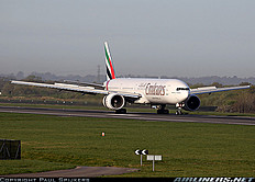  B-777-300 Emirates