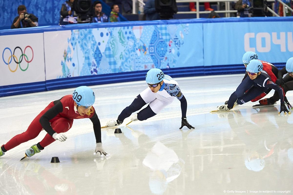 2014 Winter Olympics — Day 3