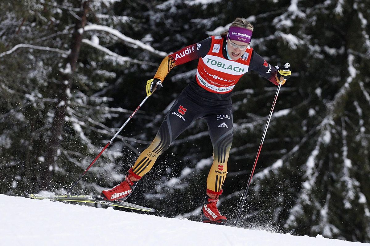Cross Country Ski World Cup