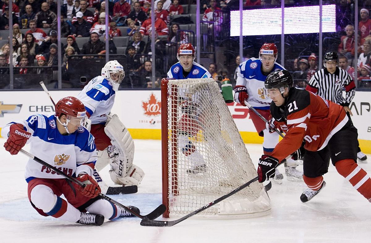 чудо про хоккей