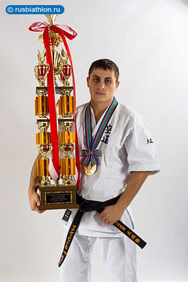 Гегам Манавазян — Чемпион Мира по КУДО 2014 ГОДА!