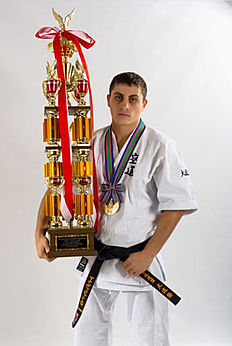 Единоборства Гегам Манавазян — Чемпион Мира по КУДО 2014 ГОДА!