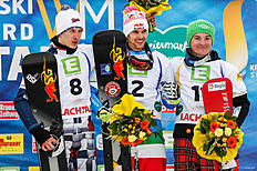 Cноуборд Snowboard (сноуборд): FIS Snowboard World Championships — Men фото (photo)