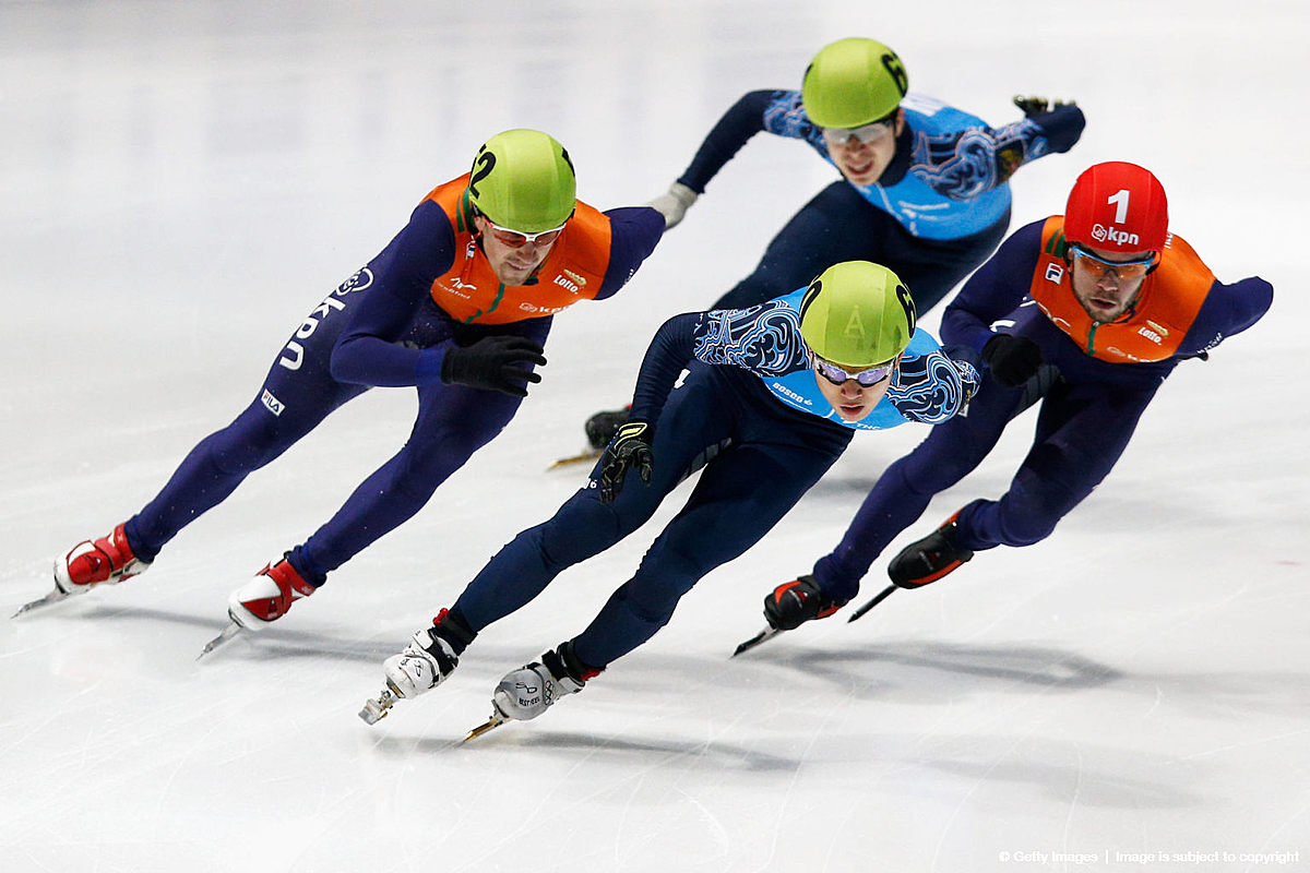 ISU European Short Track Speed Skating Championships 2015 — Day Two