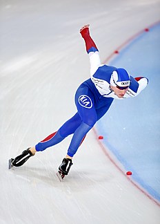 Конькобежный спорт ISU World Cup Speed Skating