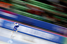 Конькобежный спорт ISU World Cup Speed Skating