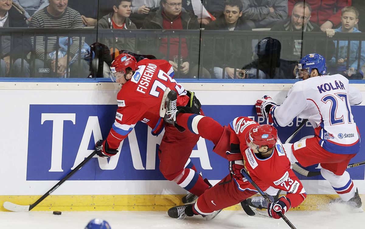 Спортбокс ру хоккей